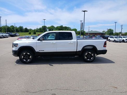 Used 2022 RAM 1500 Rebel w/ Rebel Level 2 Equipment Group AWD/4WD image 5
