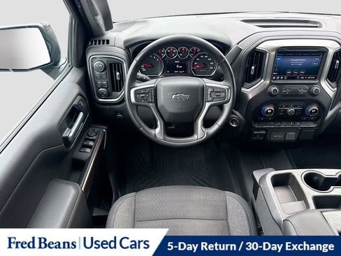 Used 2021 Chevrolet Silverado 1500 RST AWD/4WD image 23