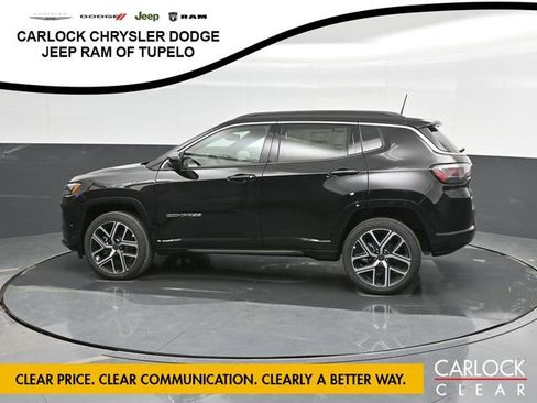 New 2025 Jeep Compass Limited w/ Elite Group image 7