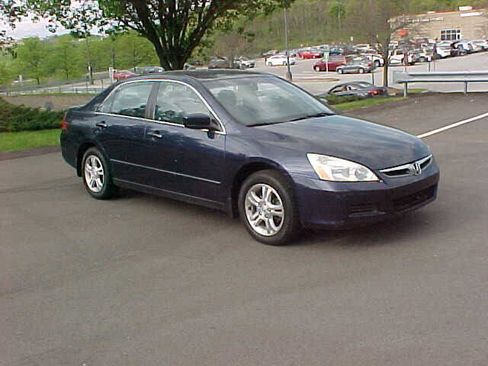 Used 2007 Honda Accord SE image 20