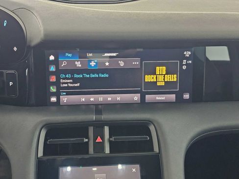 Used 2023 Porsche Taycan w/ Premium Package image 26