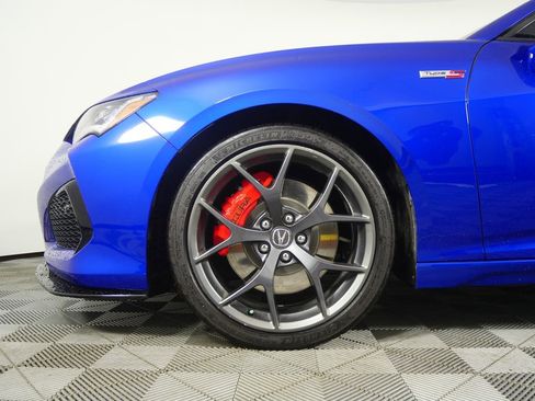 Used 2021 Acura TLX Type S image 7