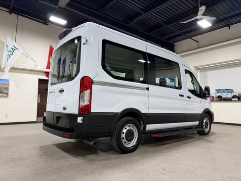 Used 2020 Ford Transit 150 Medium Roof RWD image 6