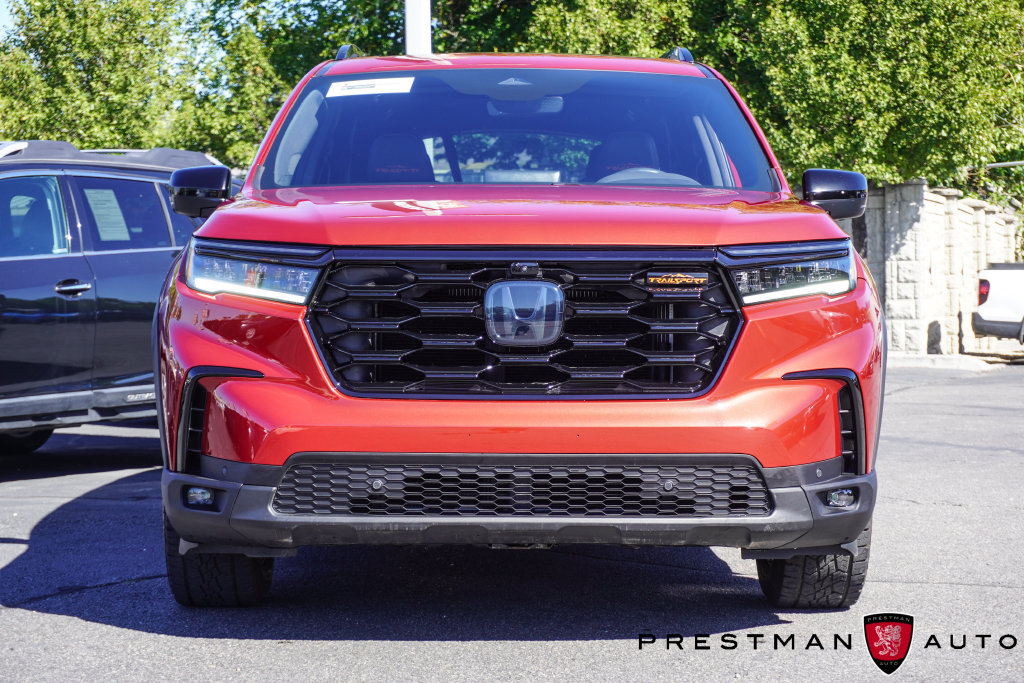 Used 2023 Honda Pilot TrailSport image 19