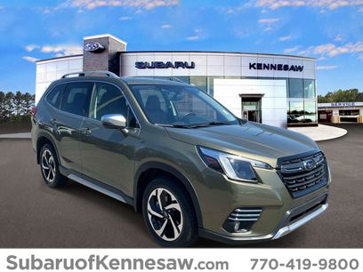 Certified 2023 Subaru Forester Touring w/ Popular Package #3