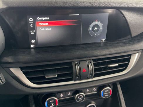 Used 2021 Alfa Romeo Stelvio Sprint w/ Nero Edizione image 23