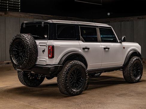 Used 2025 Ford Bronco Badlands AWD/4WD image 10