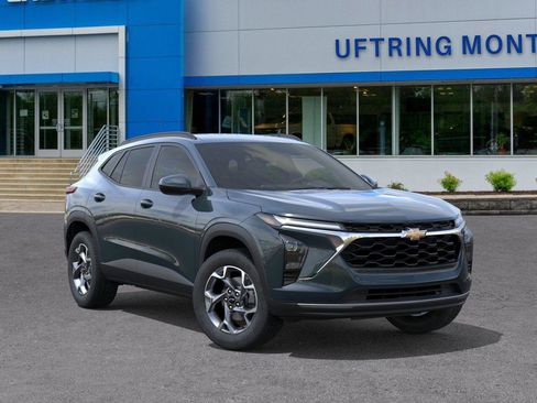 New 2026 Chevrolet Trax LT w/ LT Convenience Package FWD image 7