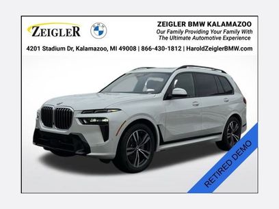 Used 2026 BMW X7 xDrive40i w/ M Sport Package