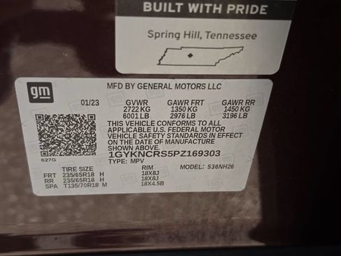 Used 2023 Cadillac XT5 Premium Luxury FWD image 29