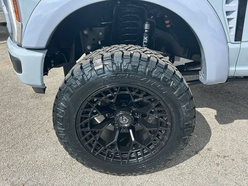 New 2026 Ford F250 Lariat w/ Black Appearance Package AWD/4WD image 20