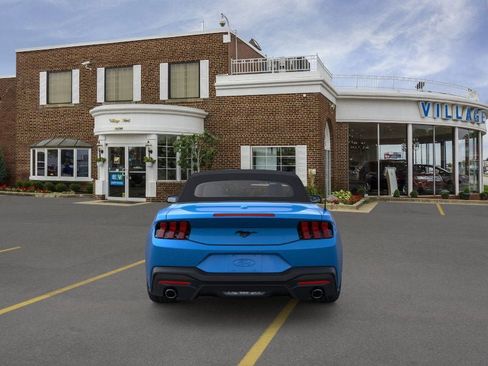 New 2026 Ford Mustang Convertible w/ Mustang Nite Pony Package image 5