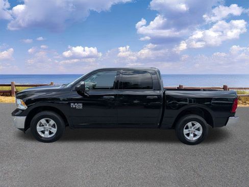 Certified 2023 RAM 1500 Classic SLT w/ Trailer & Traction Group AWD/4WD image 5