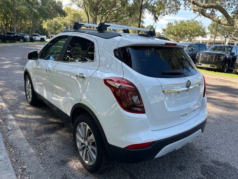 Used 2019 Buick Encore Preferred FWD image 8