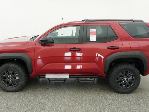 New 2026 Toyota 4Runner SR5 RWD image 3