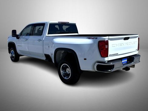 Certified 2024 Chevrolet Silverado 3500 LTZ w/ LTZ Convenience Package AWD/4WD image 7