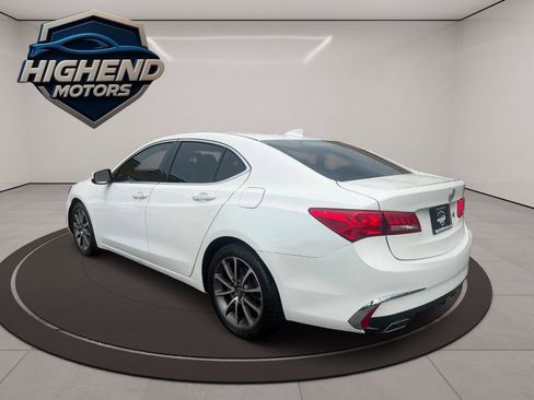 Used 2019 Acura TLX V6 FWD image 4