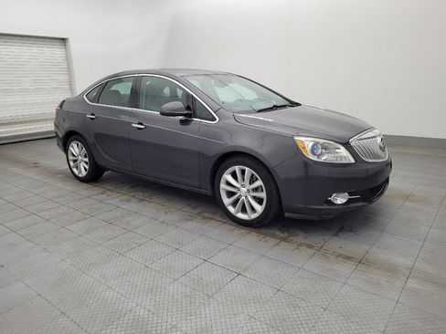Used 2017 Buick Verano Leather w/ Experience Buick Package image 11