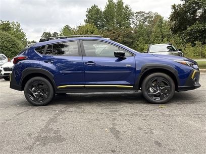 New 2025 Subaru Crosstrek 2.5i Sport
