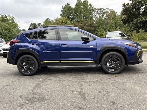New 2025 Subaru Crosstrek 2.5i Sport image 2