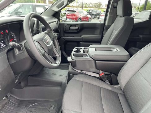 Used 2025 GMC Sierra 1500 Pro w/ Graphite Edition AWD/4WD image 20