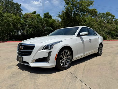 Used 2016 Cadillac CTS Luxury AWD/4WD image 2