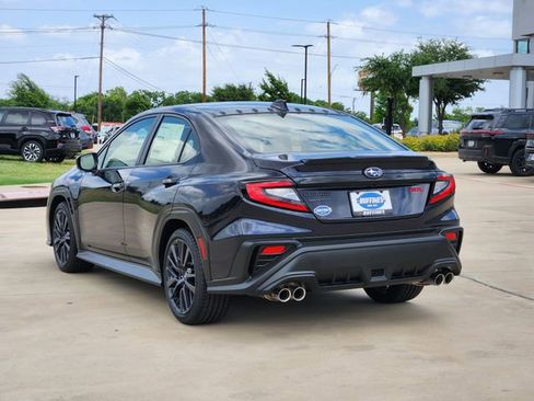 New 2026 Subaru WRX Premium AWD/4WD image 3