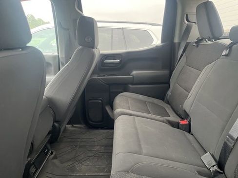 Used 2021 Chevrolet Silverado 1500 Custom RWD image 7