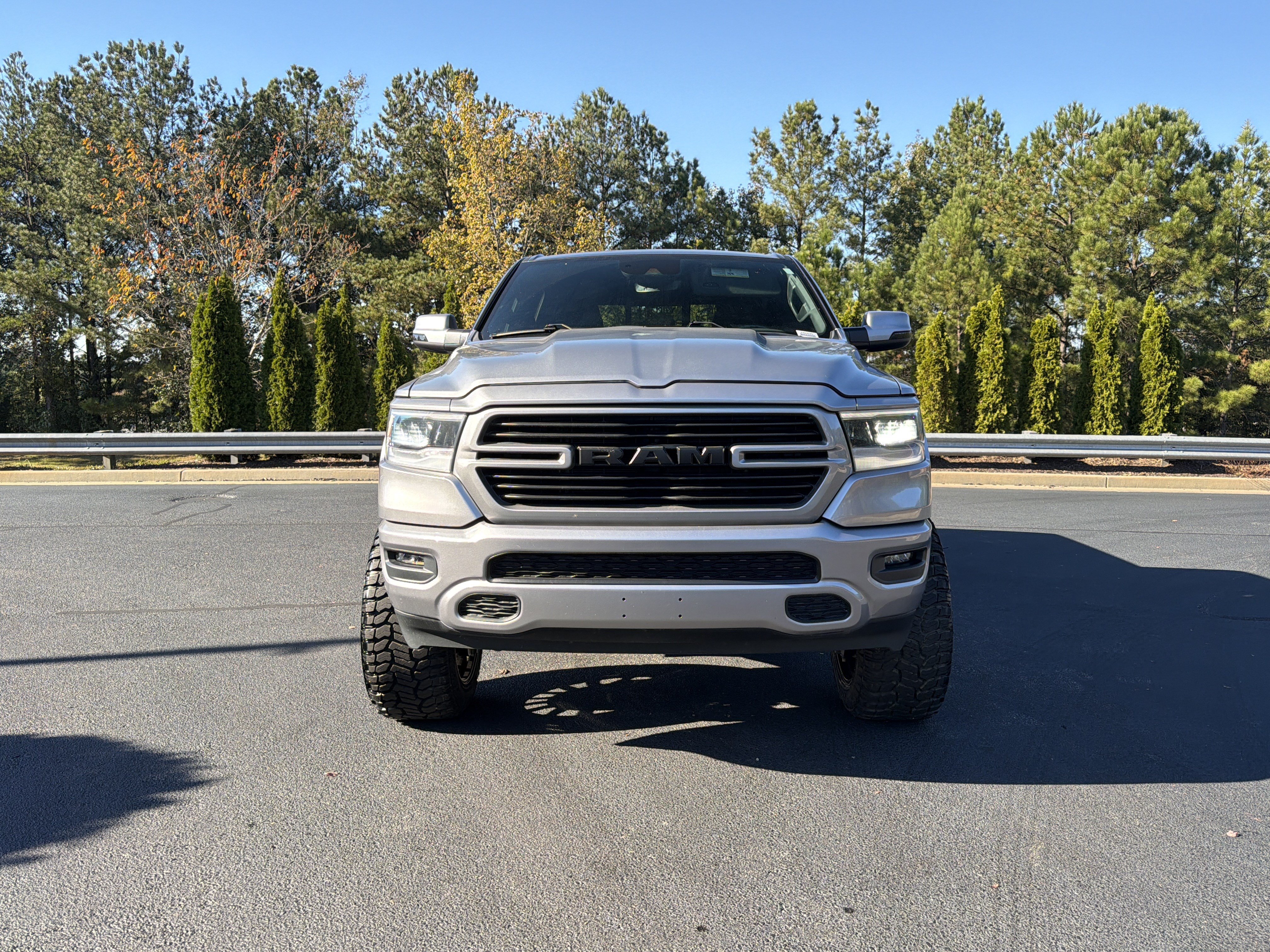 Used 2023 RAM 1500 Sport AWD/4WD image 11