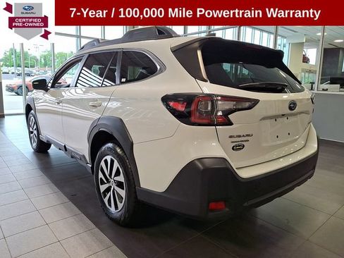 Certified 2023 Subaru Outback Premium AWD/4WD image 4