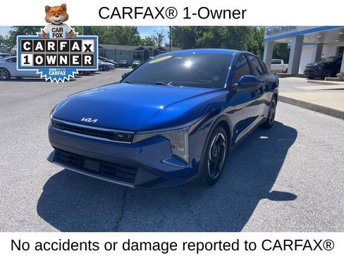 Used 2025 Kia K4 EX FWD image 3
