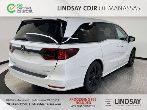 Used 2023 Honda Odyssey Sport image 8