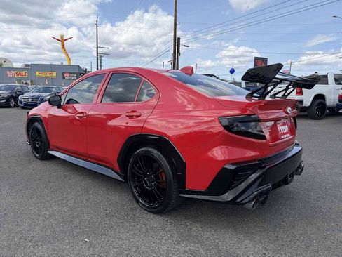 Used 2022 Subaru WRX Premium AWD/4WD image 6