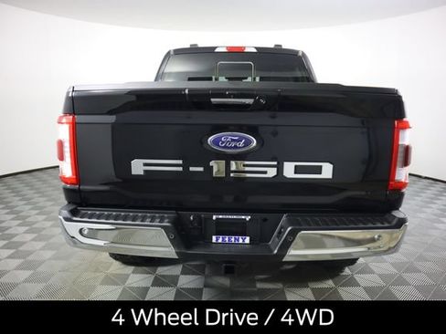 Certified 2023 Ford F150 Lariat w/ Equipment Group 502A High AWD/4WD image 5