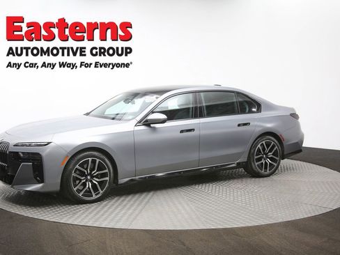 Used 2023 BMW 740i w/ Executive Package RWD image 61