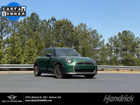 Used 2025 MINI Cooper S image 1