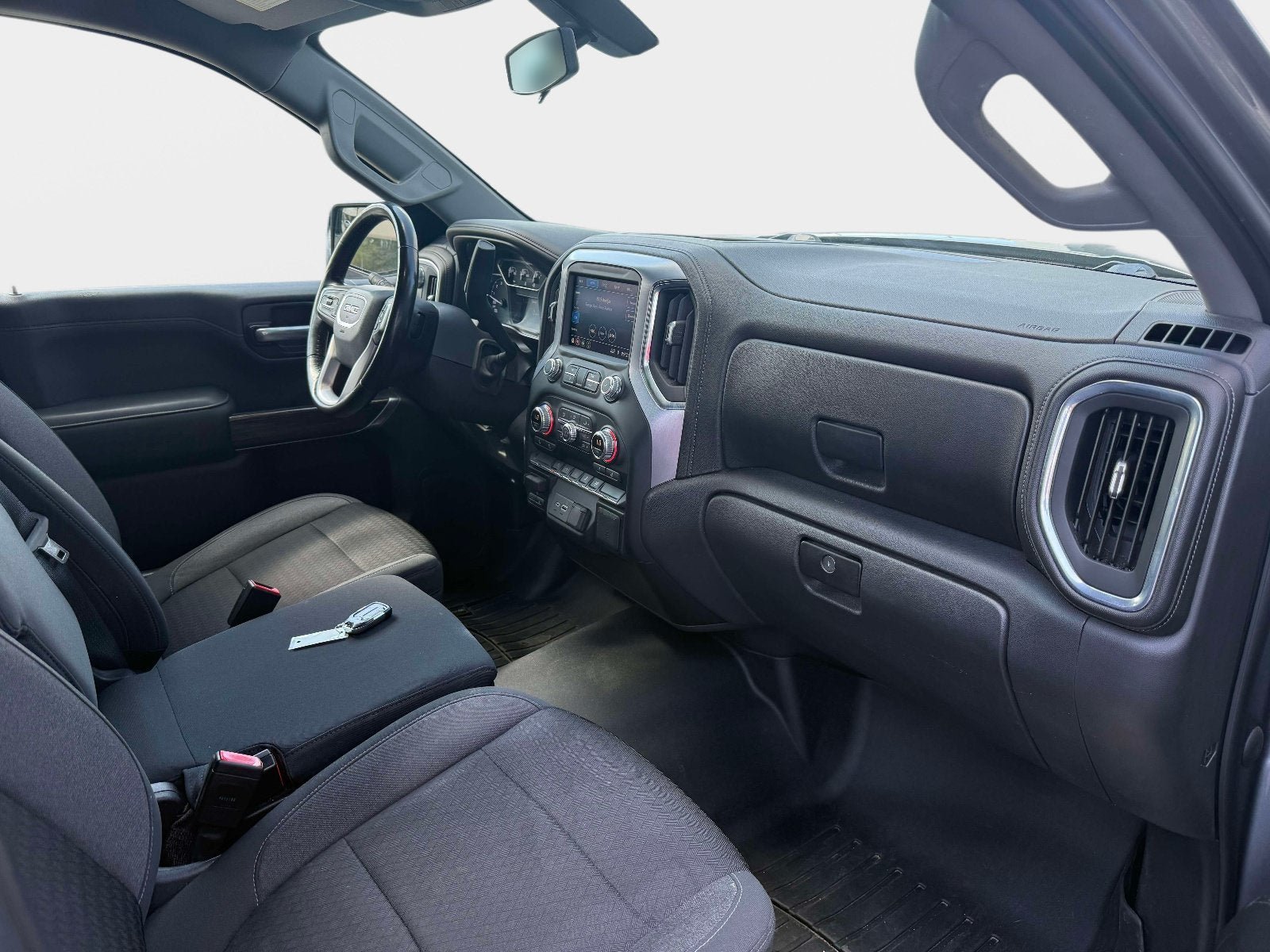 Used 2021 GMC Sierra 1500 Elevation RWD image 12