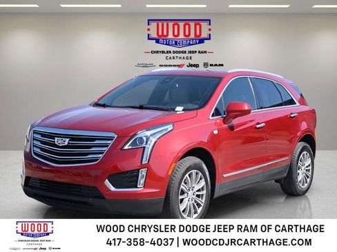 Used 2019 Cadillac XT5 Luxury FWD image 8