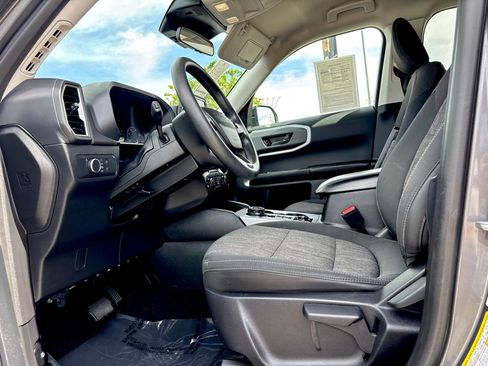 Used 2022 Ford Bronco Sport Big Bend image 12