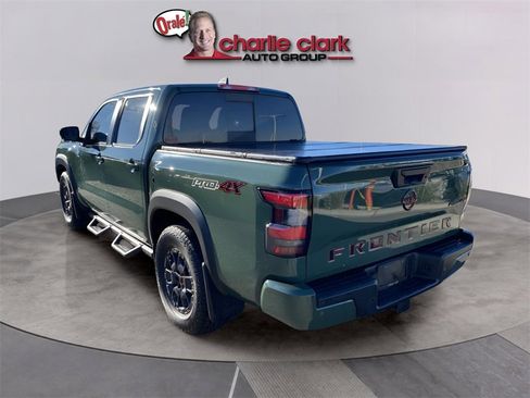 Used 2023 Nissan Frontier PRO-4X w/ Pro-4X Premium Package image 4