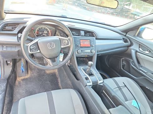 Used 2018 Honda Civic LX image 9