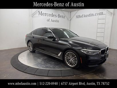 Used 2020 BMW 530e xDrive w/ M Sport Package