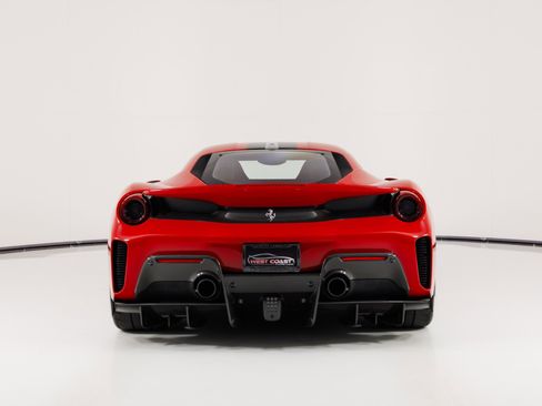Used 2020 Ferrari 488 Pista Coupe image 4