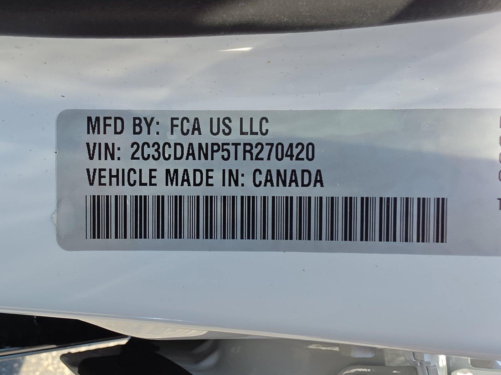 New 2026 Dodge Charger R/T AWD/4WD image 34