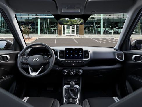 New 2026 Hyundai Venue SEL image 11