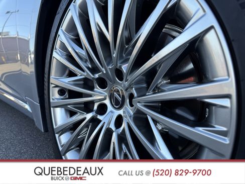 Used 2024 Lexus LS 500 w/ Interior Upgrade Package image 54