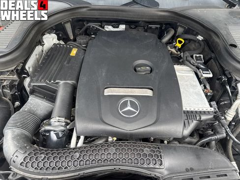 Used 2016 Mercedes-Benz GLC 300 image 22