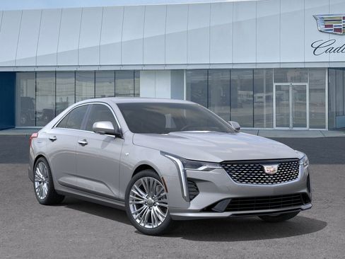 New 2026 Cadillac CT4 Premium Luxury image 7
