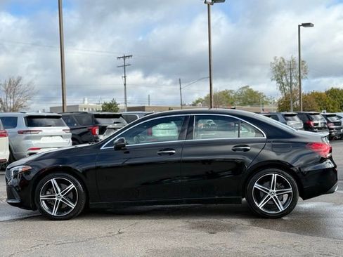 Used 2021 Mercedes-Benz A 220 4MATIC w/ Premium Package image 40