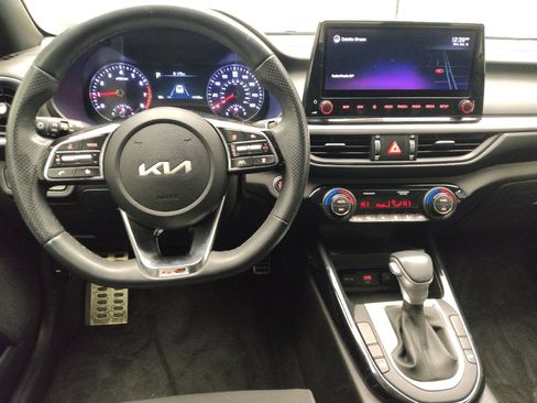 Used 2022 Kia Forte GT-Line w/ GT-Line Technology Package FWD image 22